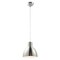 Maxim Lighting Cora 1-Light 8.75" Wide Satin Nickel Pendant Light 11022SN - alternate 1